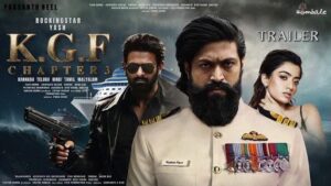 KGF Chapter 3 Full Movie Release Date & Time (Wikipedias)