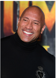 "Dwayne Johnson: From WWE Superstar to Hollywood Icon"