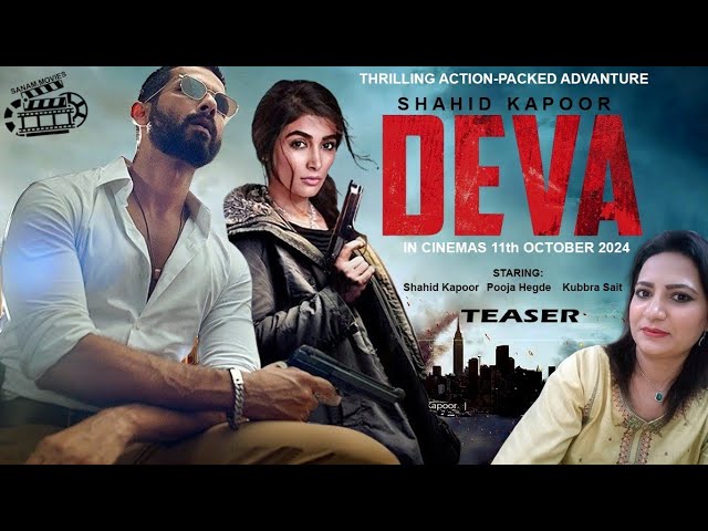 Deva Movie 2025 Review: Online Watch (Wikipedias)