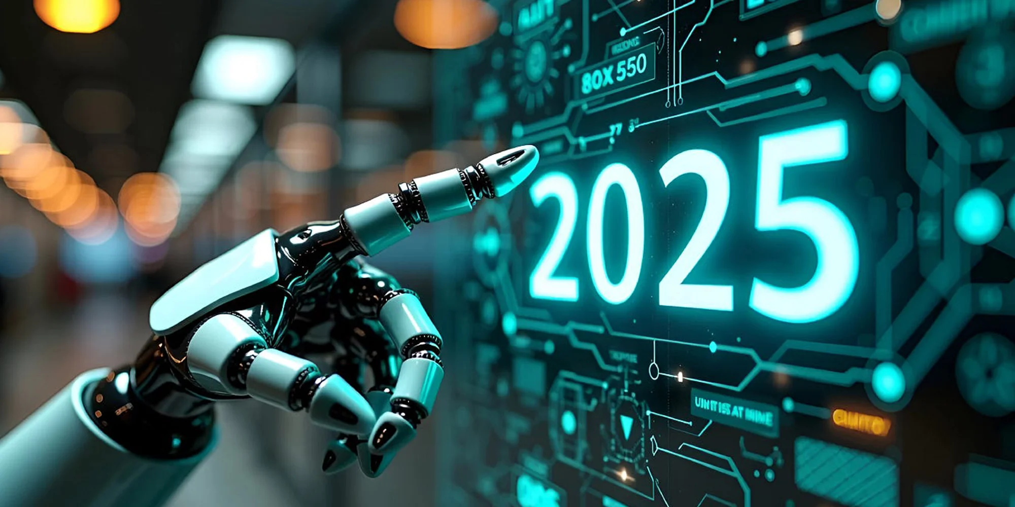 Future of Technology 2025 – Top AI, 5G, Gadgets & Tech Trends