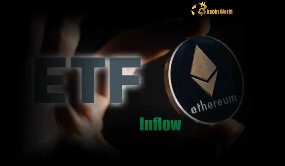 Spot Ether ETFs Experience Outflows After Significant Inflows