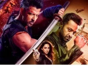 WAR 2 (2025) | Hrithik Roshan | NTR New Action Movie