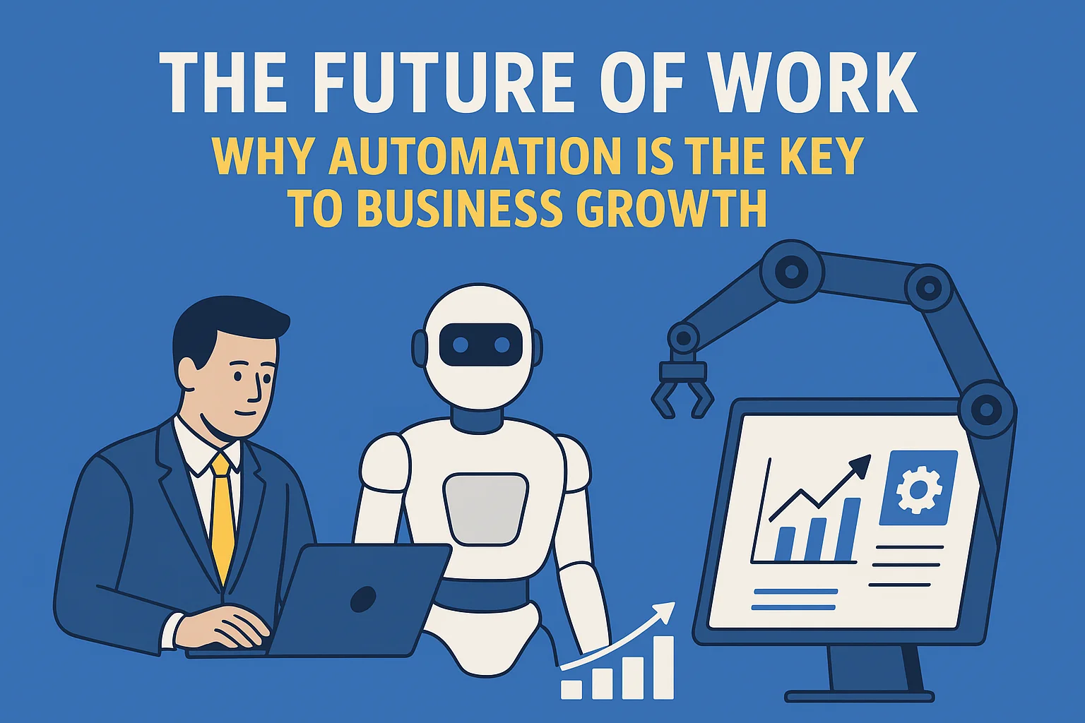 Automation: The Future of Work in 2025