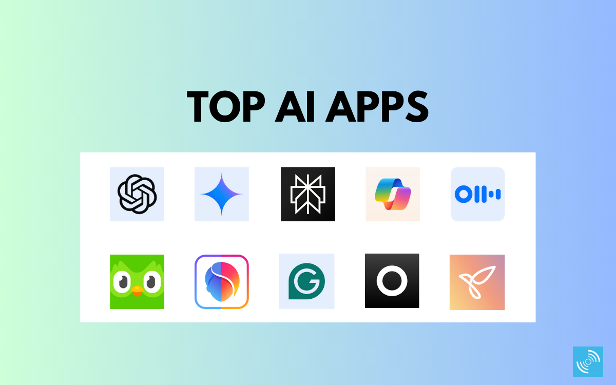 Top 10 Best AI Tools and Gadgets in 2025 You Must Try