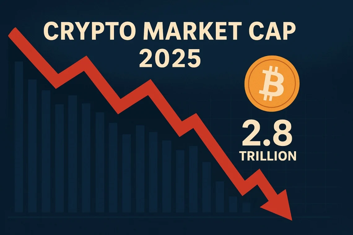 Crypto Market 2025 – Future of Bitcoin, Ethereum, and DeFi