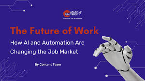 Automation: The Future of Work in 2025