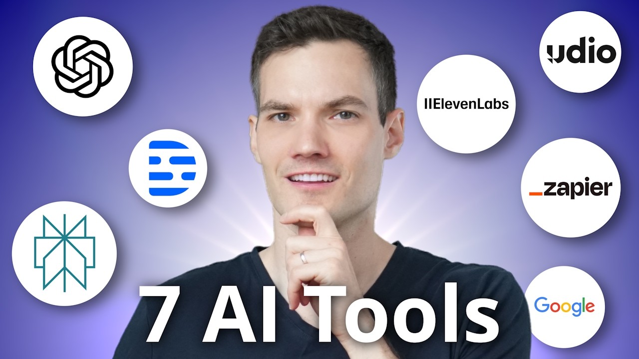 Top 10 Best AI Tools and Gadgets in 2025 You Must Try