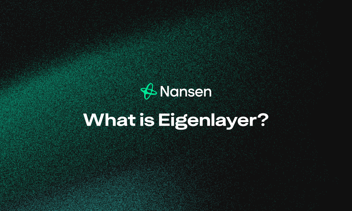 EigenLayer: Revolutionizing Ethereum Restaking and Shared Security