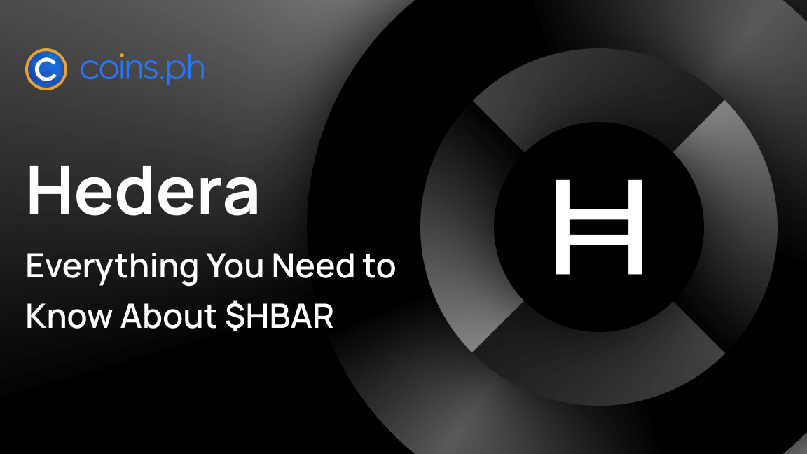 Hedera (HBAR): Fast, Secure & Sustainable Blockchain